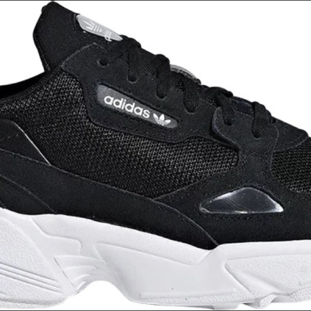Adidas Falcons Core Black